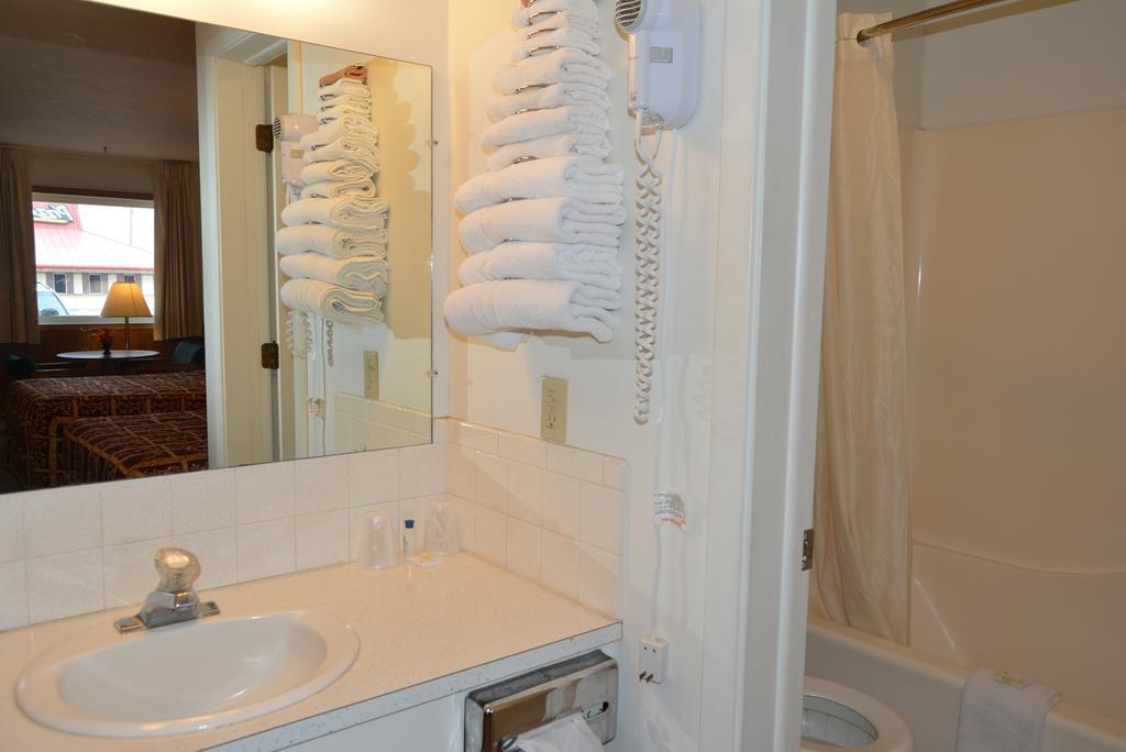 Viking Motel Lindsborg Bilik gambar