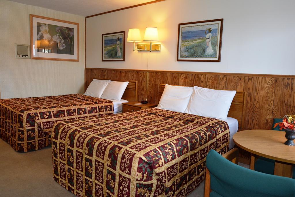 Viking Motel Lindsborg Bilik gambar