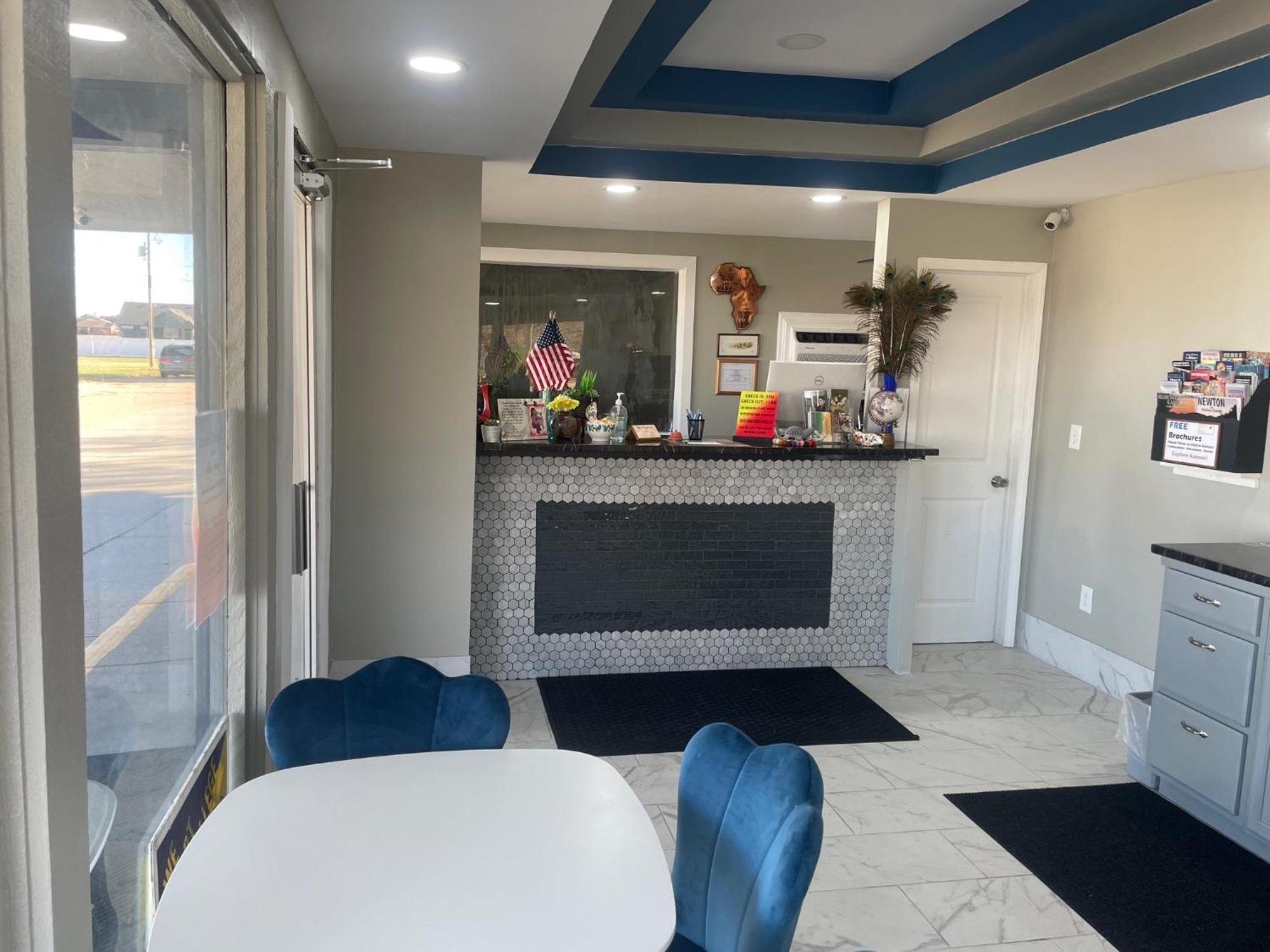 Viking Motel Lindsborg Luaran gambar