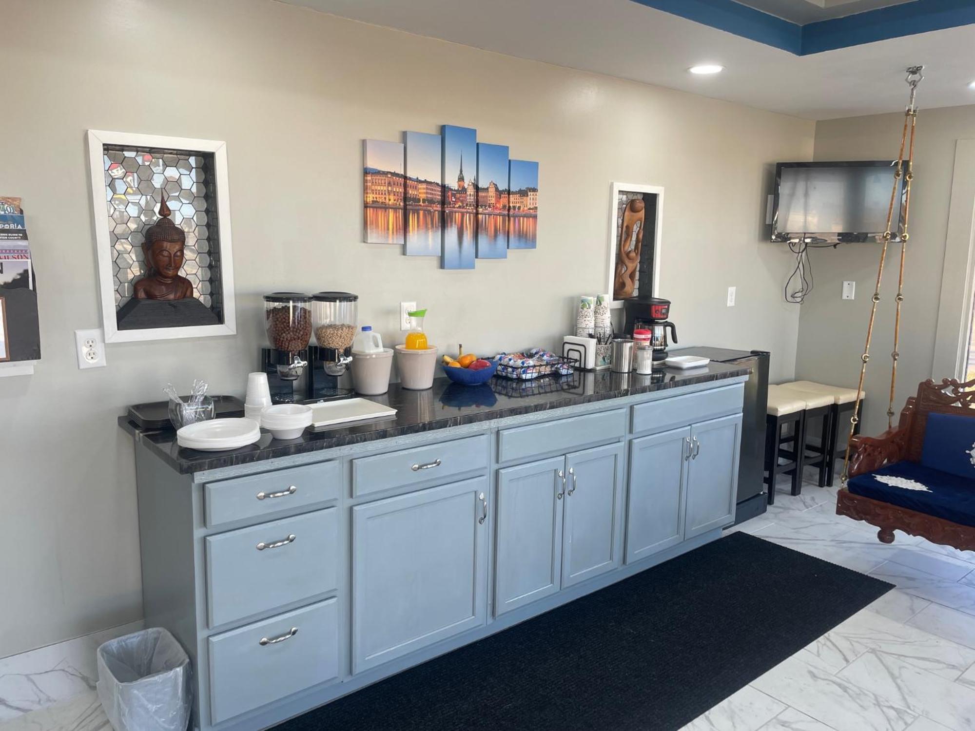 Viking Motel Lindsborg Luaran gambar