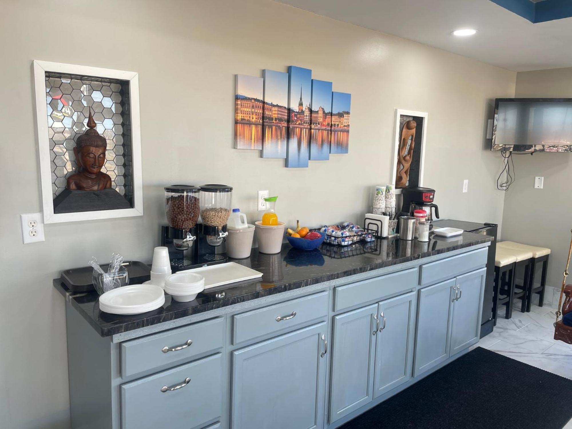 Viking Motel Lindsborg Luaran gambar