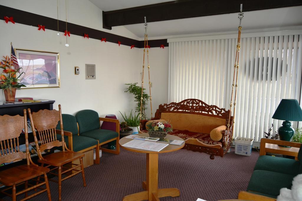 Viking Motel Lindsborg Luaran gambar
