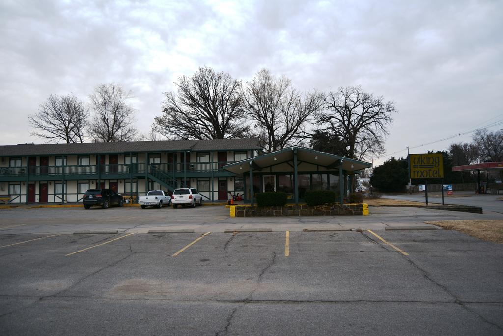 Viking Motel Lindsborg Luaran gambar