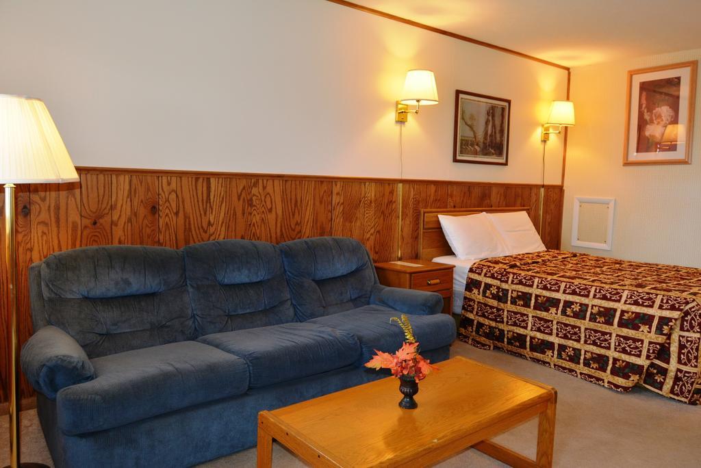 Viking Motel Lindsborg Bilik gambar