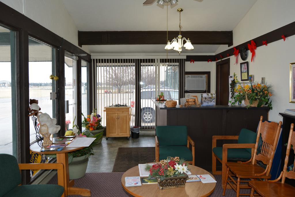 Viking Motel Lindsborg Luaran gambar