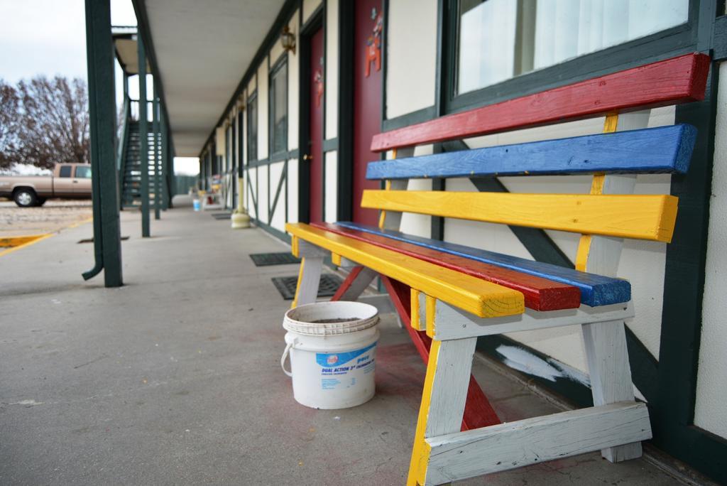 Viking Motel Lindsborg Luaran gambar