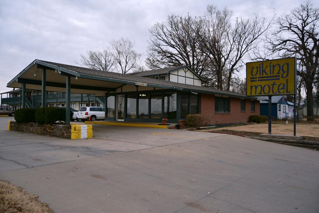 Viking Motel Lindsborg Luaran gambar
