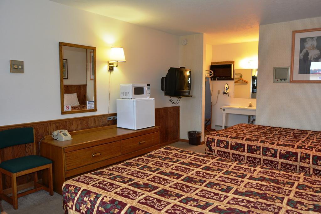 Viking Motel Lindsborg Bilik gambar