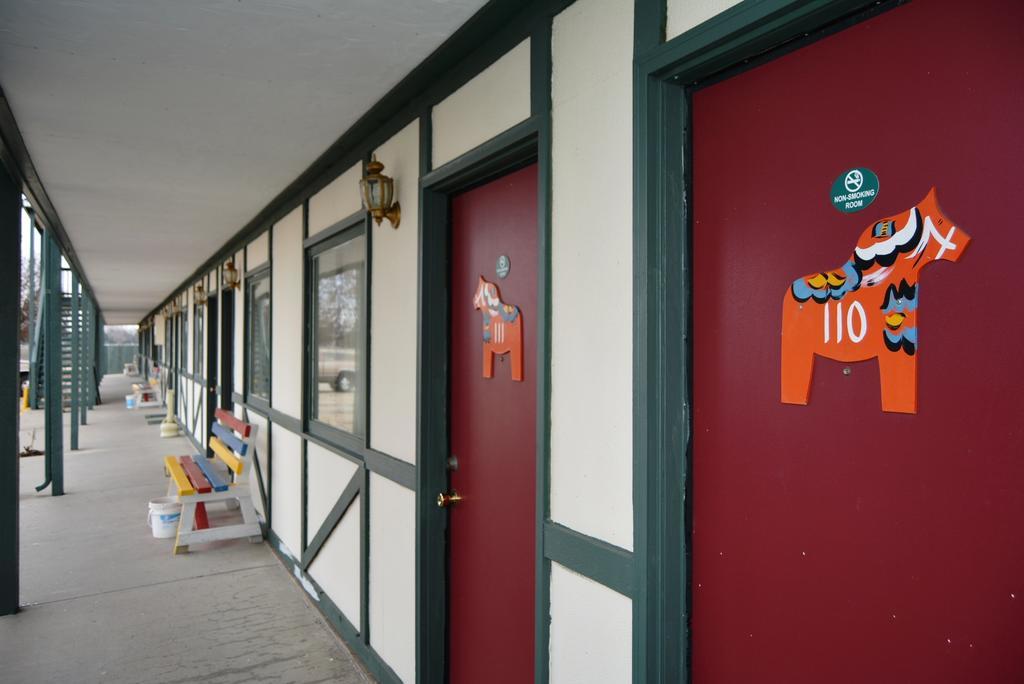 Viking Motel Lindsborg Luaran gambar