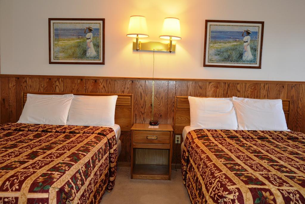 Viking Motel Lindsborg Bilik gambar