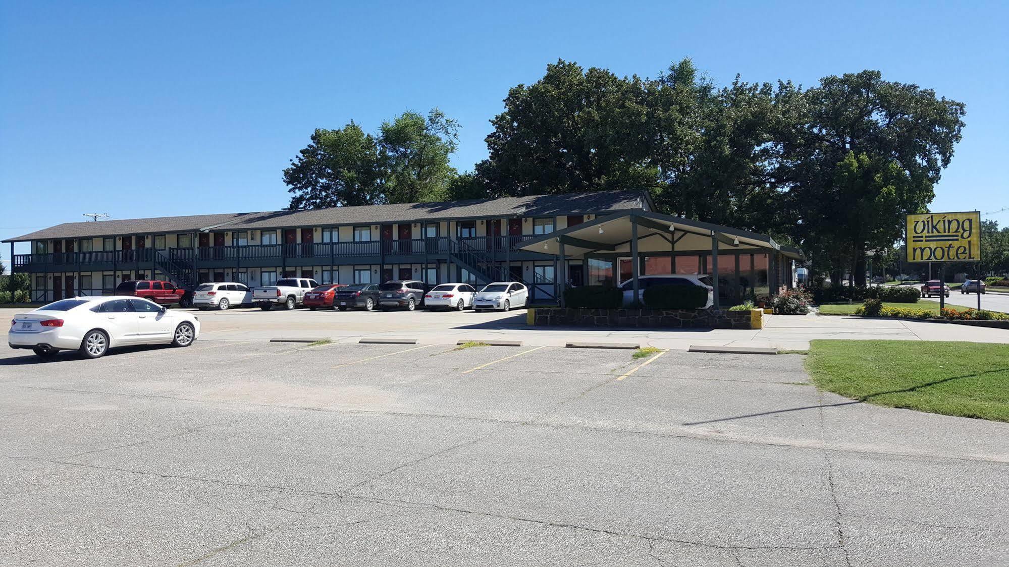 Viking Motel Lindsborg Luaran gambar