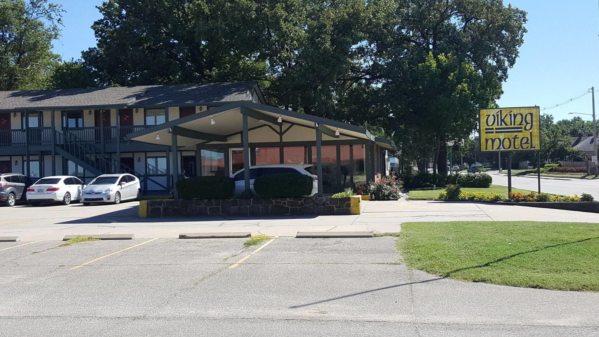 Viking Motel Lindsborg Luaran gambar
