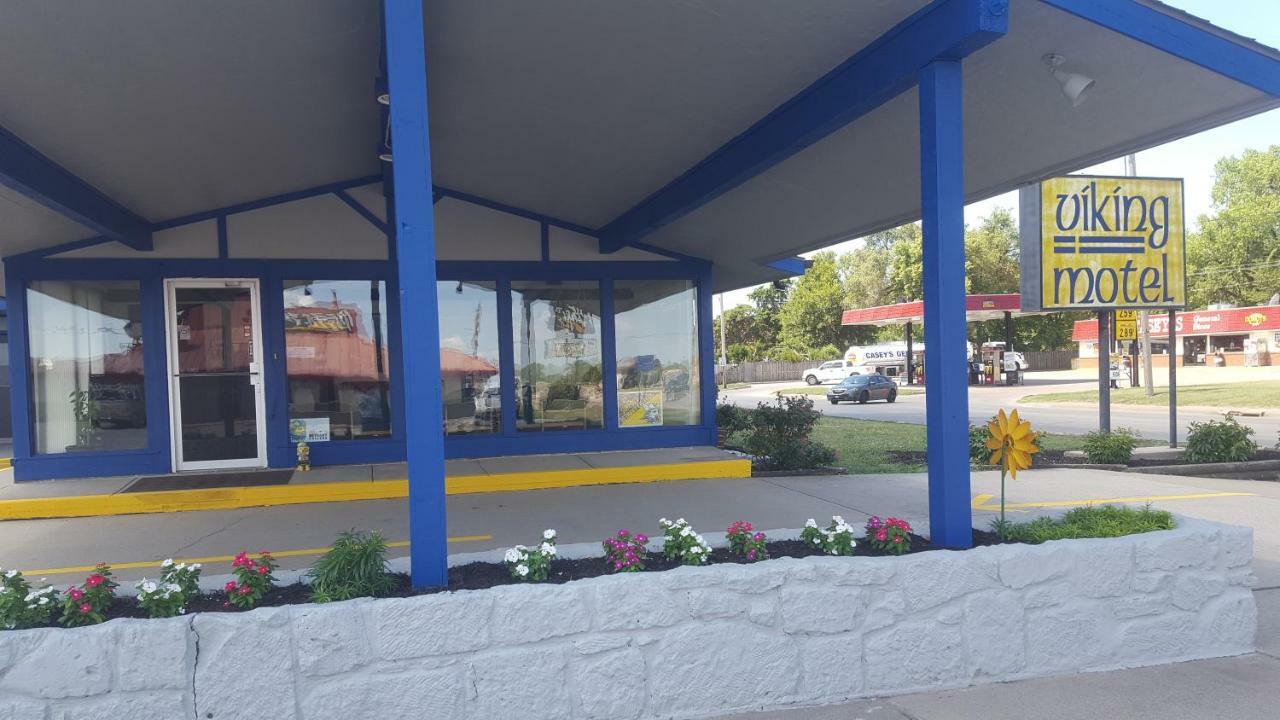 Viking Motel Lindsborg Luaran gambar