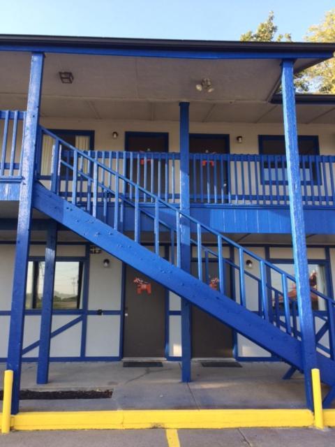 Viking Motel Lindsborg Luaran gambar